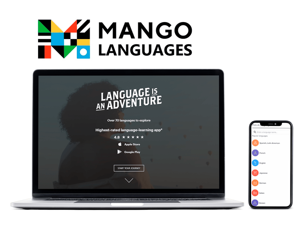 Mango Languages Learn Languages Ga Public Library WGRLS