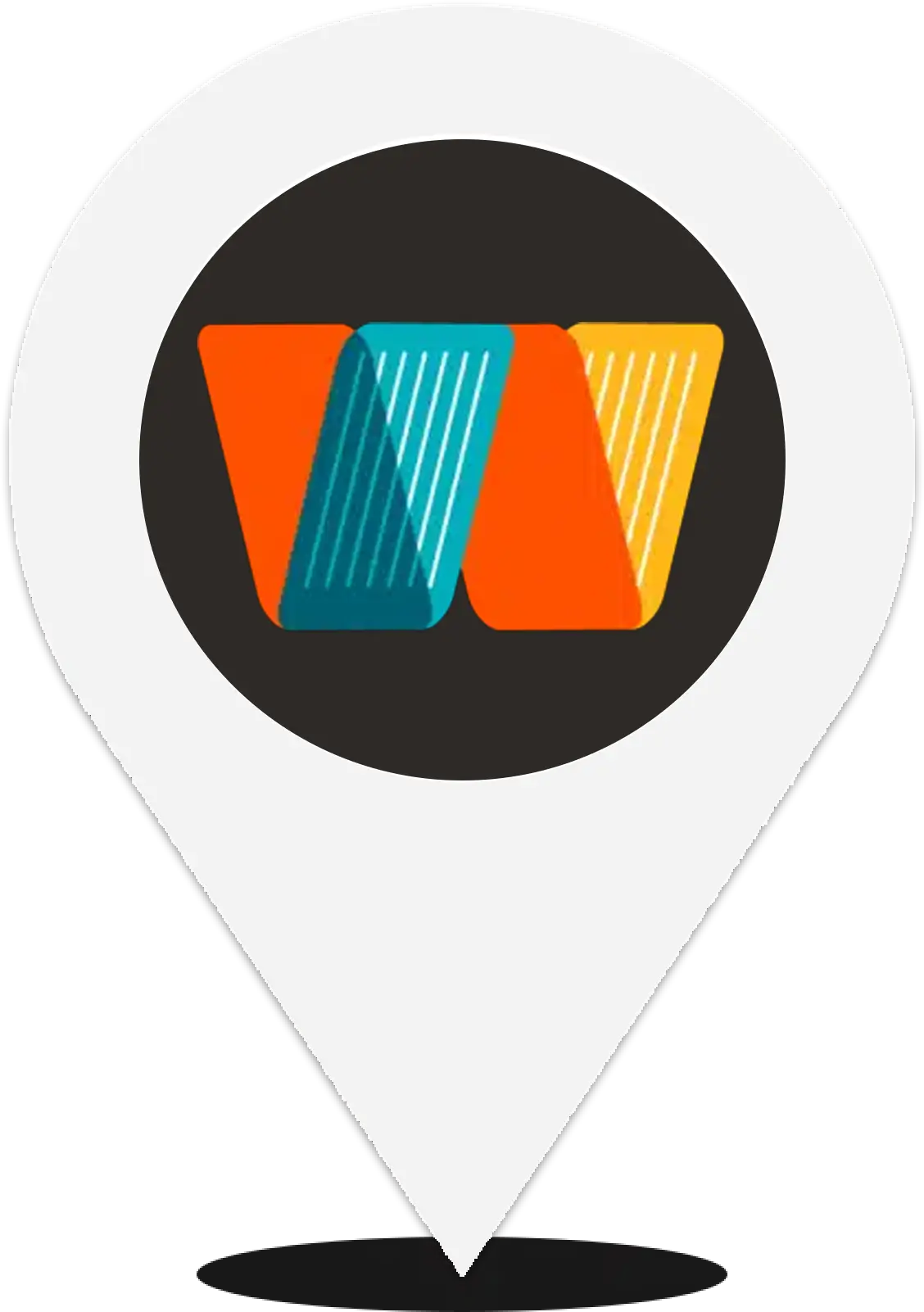 Map Open Icon
